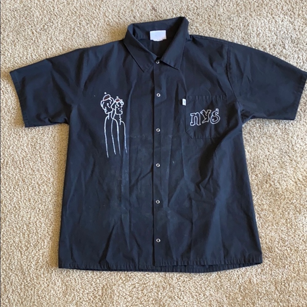 Custom Work Shirt